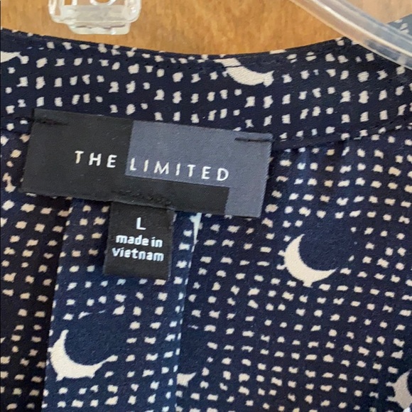 Limited blouse - Picture 3 of 4